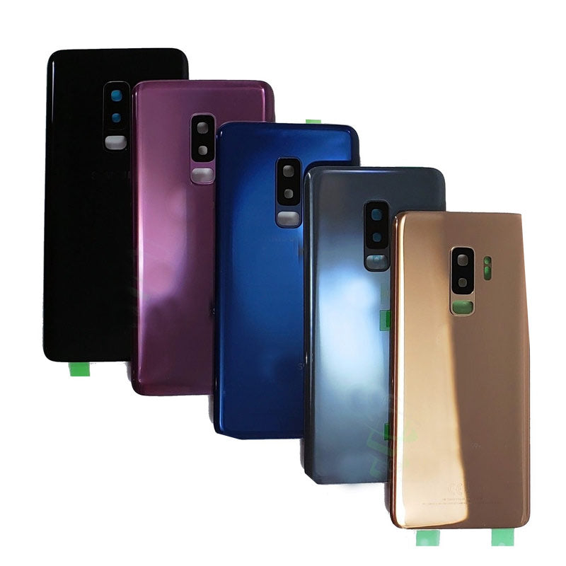 Galaxy S9 Plus Back Glass Replacement Kit Phone Remedies