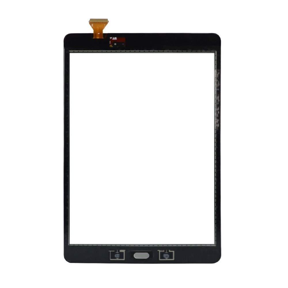 Samsung Galaxy Tab A 9.7 SM-P550 Screen Replacement Kit Glass + Touch Digitizer - Black or White