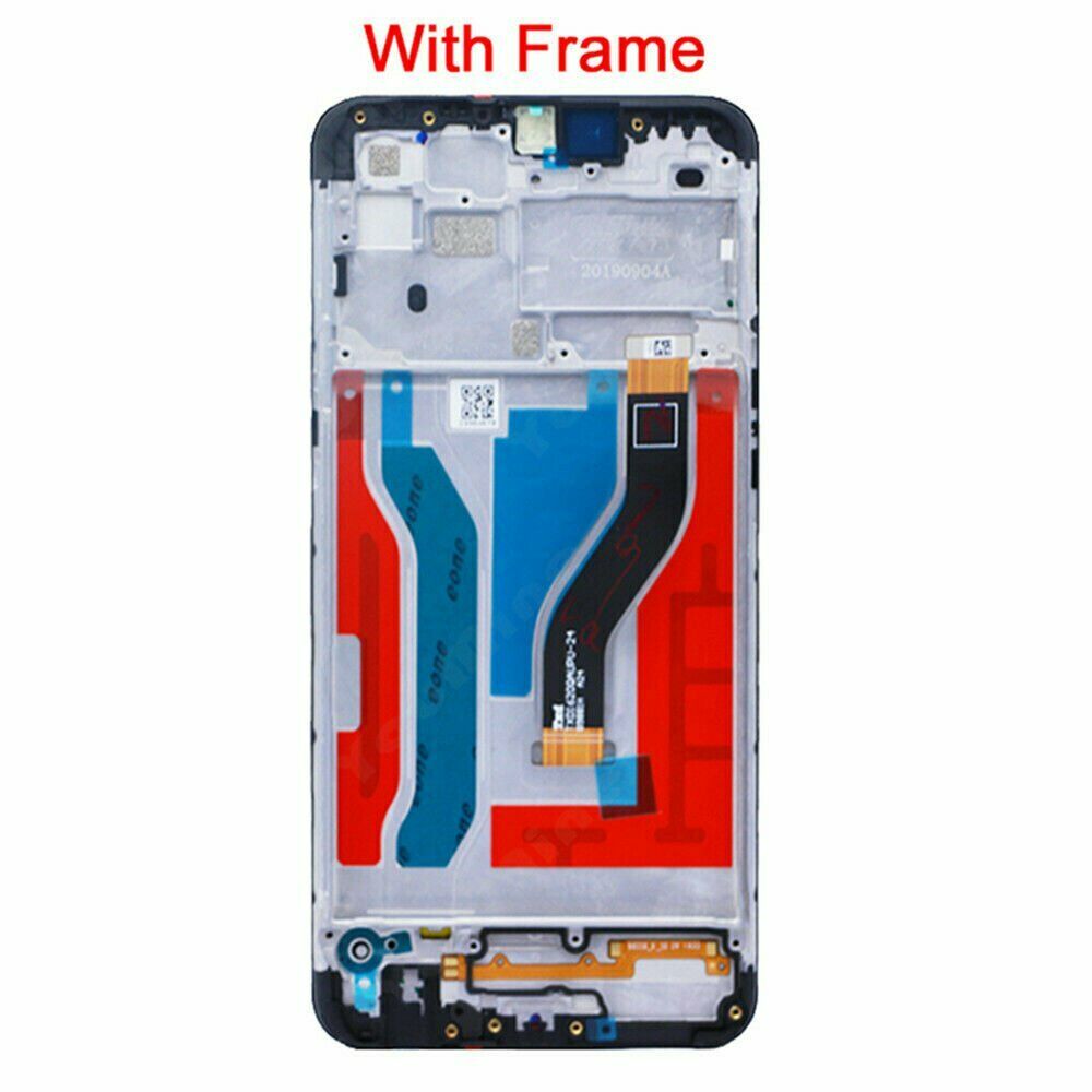 Samsung Galaxy A10s Screen Replacement LCD FRAME Repair Kit 2019 SM-A107