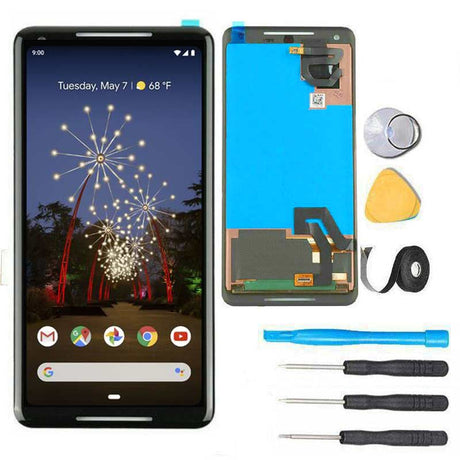google pixel 3a screen replacement with tools
