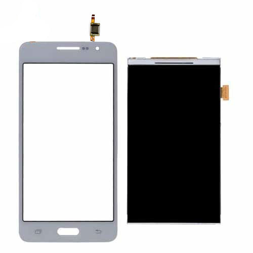 Samsung Galaxy Grand Duos Screen Replacement + LCD+ Touch Digitizer Display Premium Repair Kit i9080 | i9082