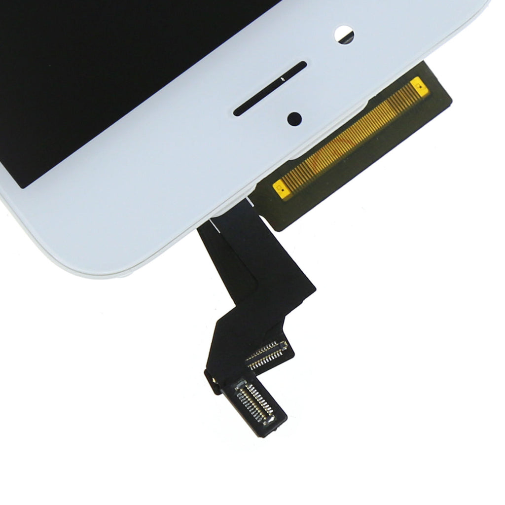 iPhone 6s LCD Screen Replacement and Digitizer Display Premium Repair Kit  + Easy Repair Instructions- White