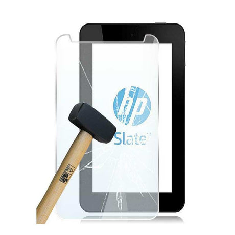 HP Slate 7 Tempered Glass Screen Protector