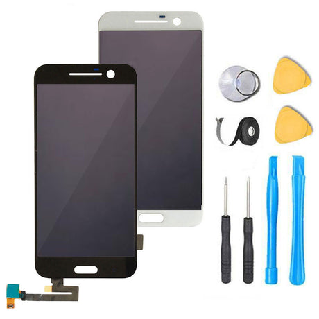 HTC One M10 Screen Replacement LCD parts plus tools