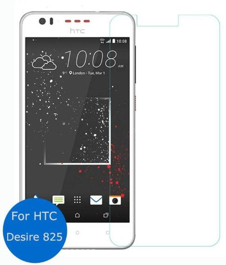 HTC Desire 825 Premium Tempered Screen Protector