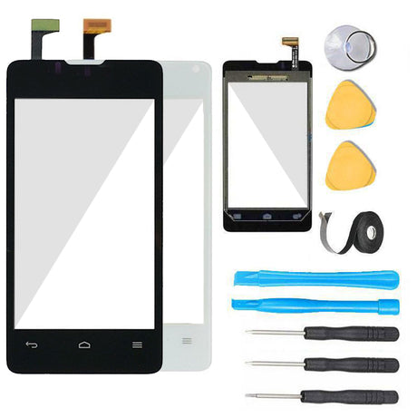 Huawei Ascend Y300 Y530 Glass Screen Replacement parts plus tools