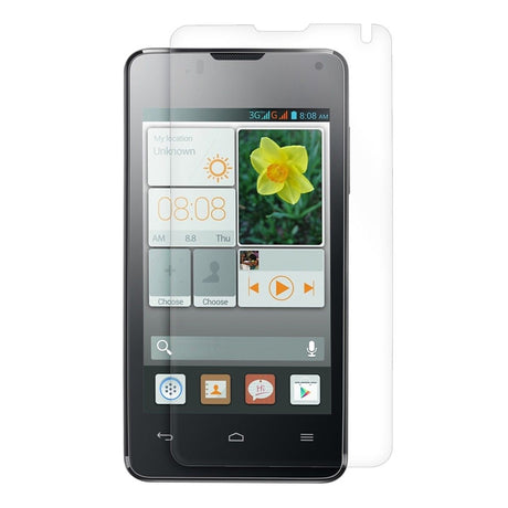Huawei Ascend Y300 Premium Tempered Screen Protector