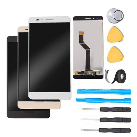 Huawei Honor 5X Screen Replacement LCD parts plus tools