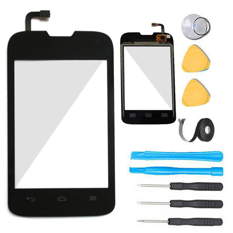 Huawei Prism 2 Glass Screen Replacement parts plus tools