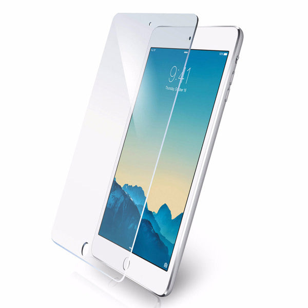 iPad 7 | iPad 8 | iPad 9 Tempered Glass Screen Protector (7th Gen | 8th | 9th, 10.2-inch, 2019/2020/2021)