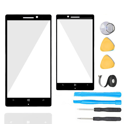 Nokia Lumia Icon 929 Glass Screen Replacement Premium Repair Kit