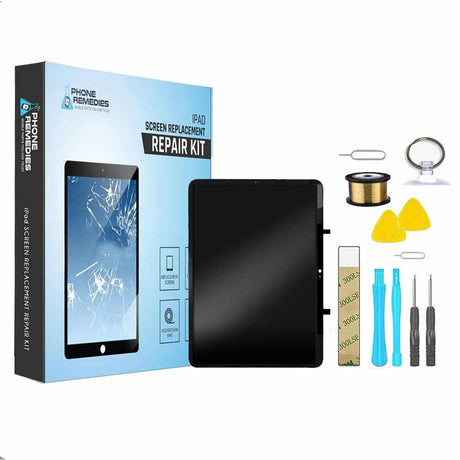 iPad 10th Generation 2022 Screen Replacement LCD and Digitizer Premium Repair Kit A2757 A2777 - 4G Cellular Version (For all device colors)