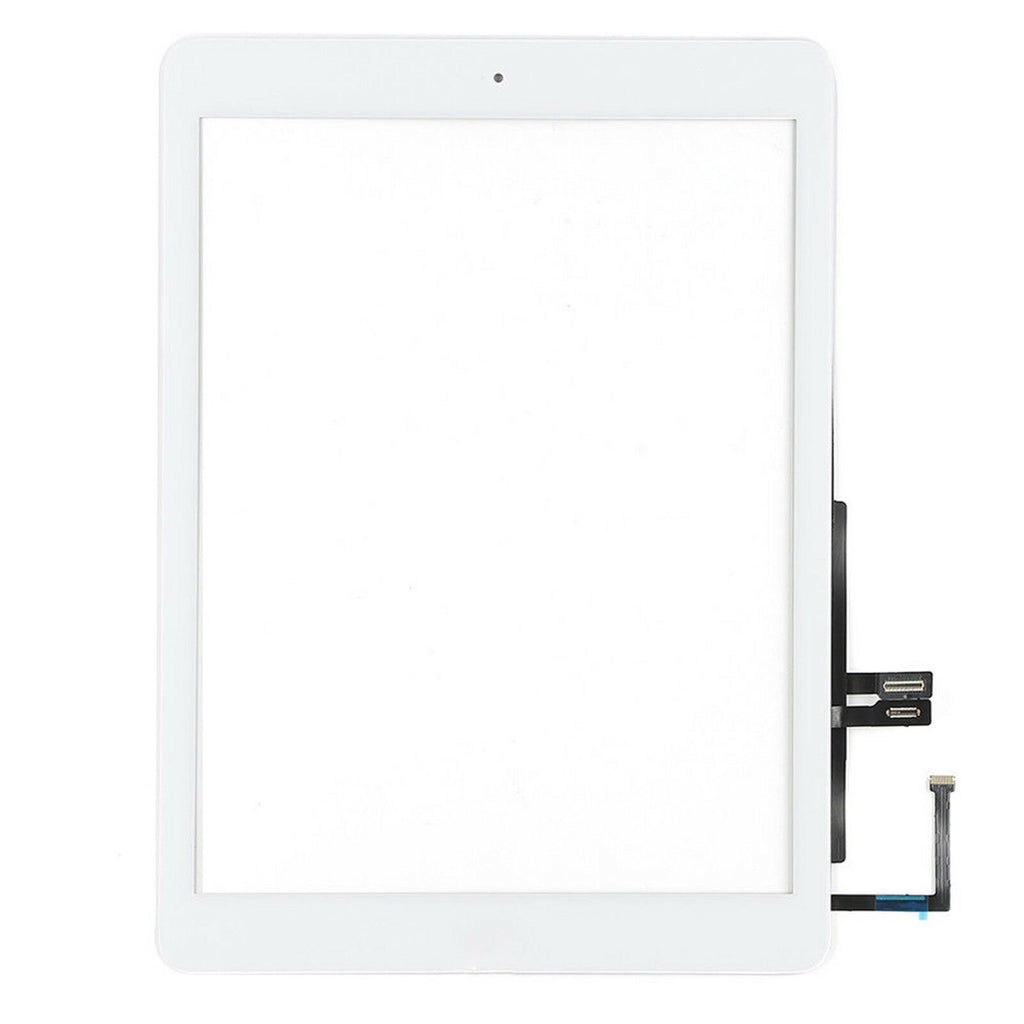 iPad 6 (2018) Screen Replacement Glass + Touch Digitizer Premium Repair Kit 6th Gen A1893 | A1954 - White