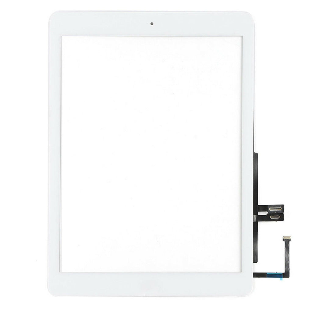  for iPad 6 (6th Gen 2018) A1893 A1954 Screen Replacement Glass  Touch Digitizer Repair Kit with Home Button & Tools - Only for iPad 6 6th  Generation (White) : Electronics