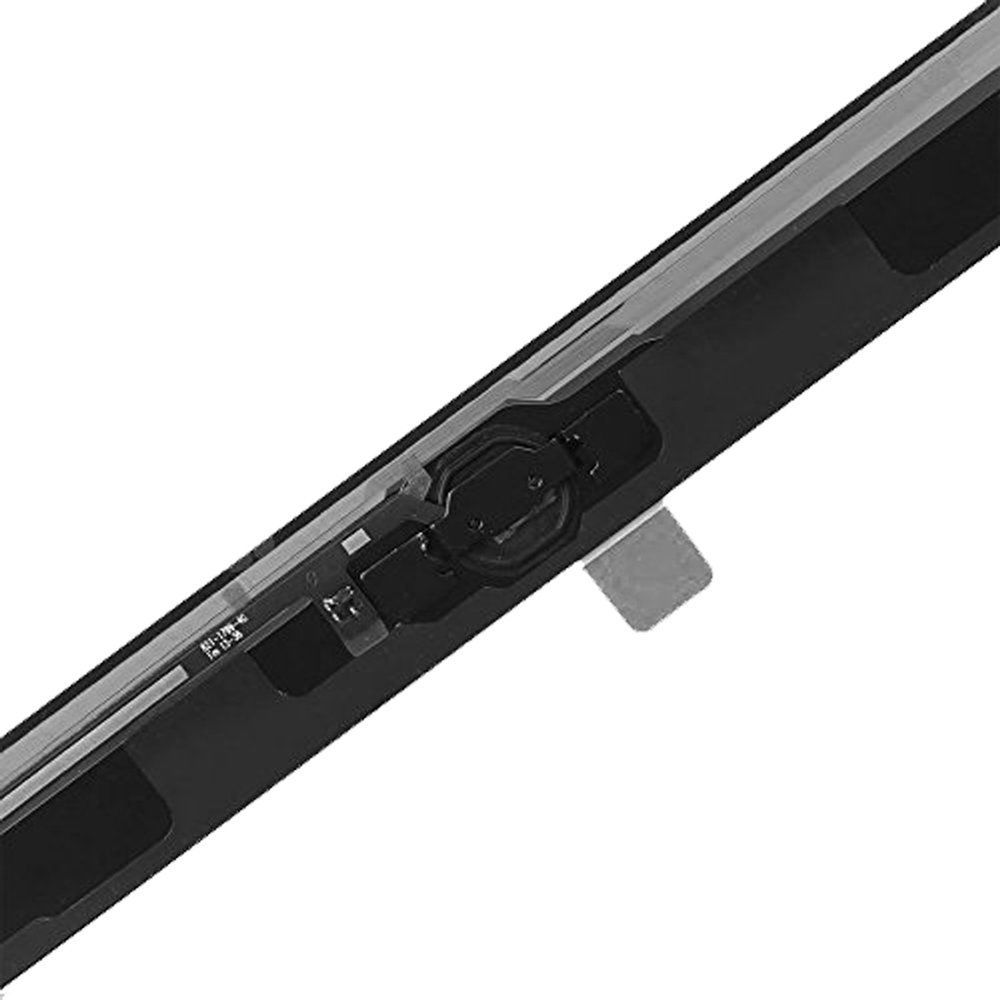 iPad Air 1st Gen Glass Screen and Digitizer Replacement Premium Repair Kit + Easy Repair Instructions - Black