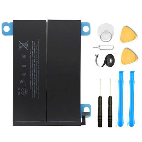 iPad Mini 2 Battery Replacement Premium Repair Kit + Tools + Video Instructions
