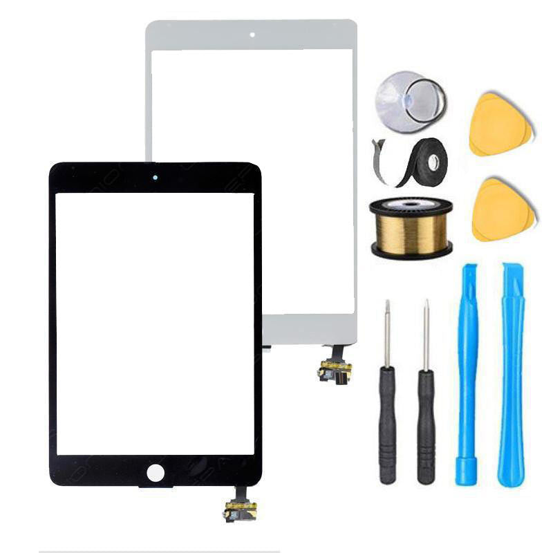iPad Mini Glass Screen Replacement Kit – PhoneRemedies