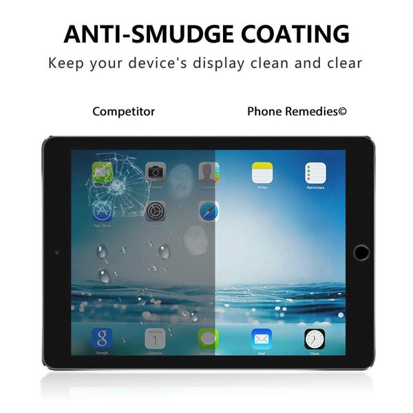 iPad Mini 4 Glass Screen and Digitizer Replacement Premium Repair Kit - White