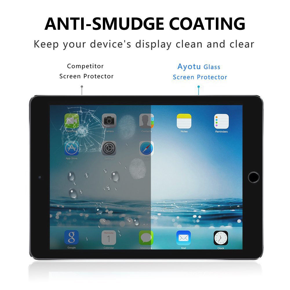 iPad Mini 5 Glass Screen Replacement Plus Digitizer Premium Repair Kit A2124 A2125 A2126 A2133 2019 - Black or White