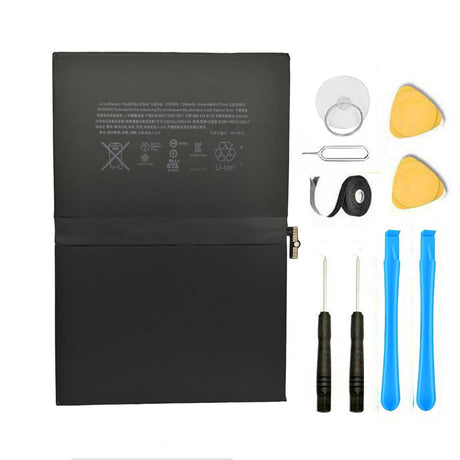 iPad Pro 9.7 Battery Replacement Premium Repair Kit + Tools + Video Instructions