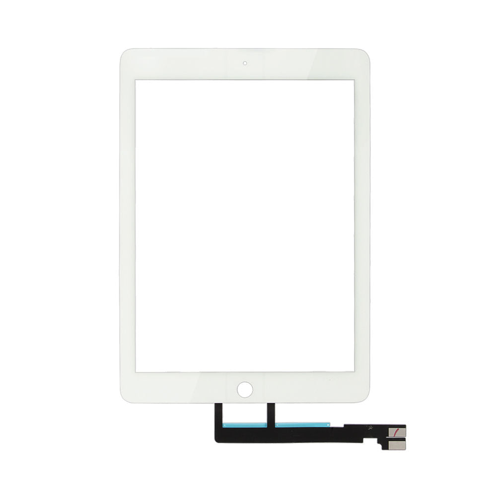 iPad Pro 9.7 Screen Replacement Glass and Touch Digitizer - White