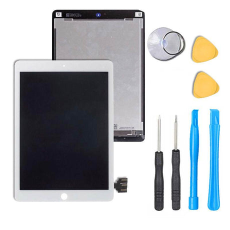 iPad Pro 9.7 Screen Replacement LCD and Digitizer Repair Kit - White