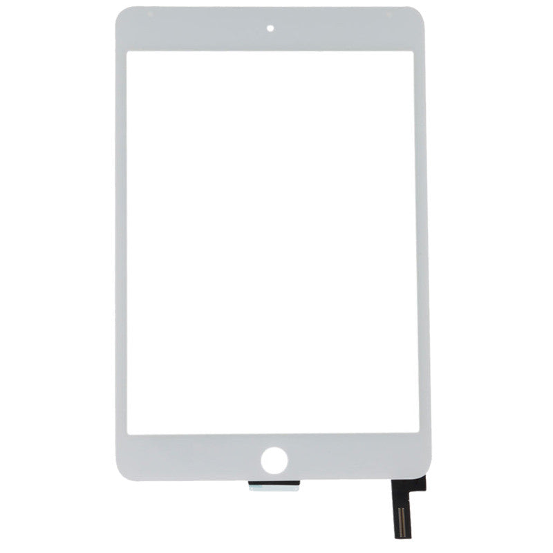 iPad mini 4 white glass replacement