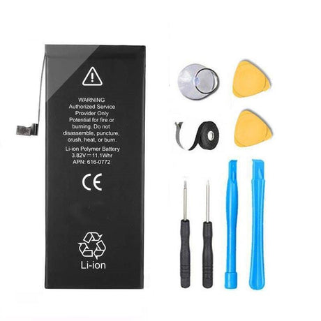 iPhone 7 Plus Battery Replacement 2900mAh Kit + Tools + Easy Video Instructions