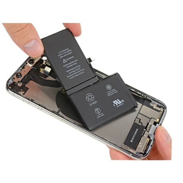 iPhone 11 Pro Battery Replacement with Flex Cable + Tools + Adhesive
