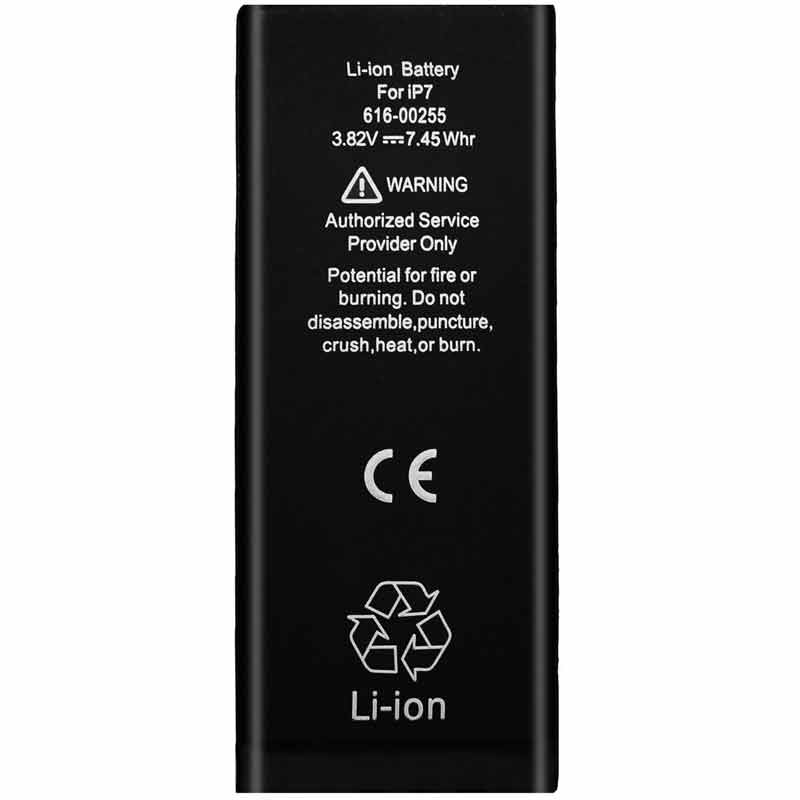 iPhone 7 Battery Replacement 1960mAh with Tools and Adhesive