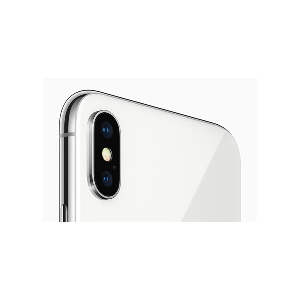 iPhone X Rear Camera Glass Lens Cover Replacement with Adhesive