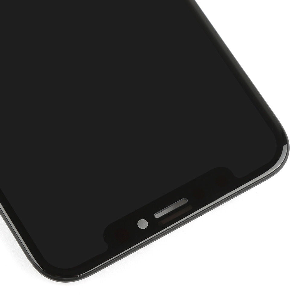 iPhone X Screen Replacement LCD Digitizer Display Premium Repair Kit  - Black