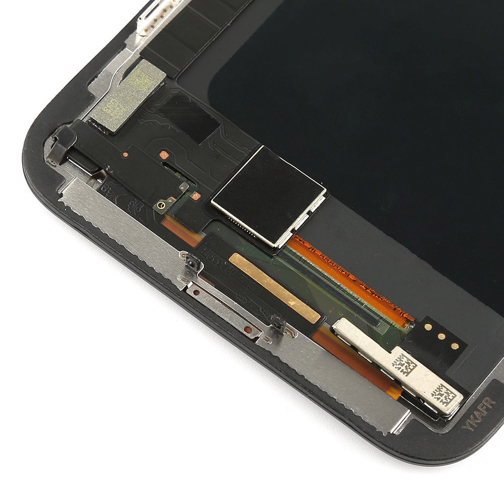iPhone X Screen Replacement LCD Digitizer Display Premium Repair Kit  - Black