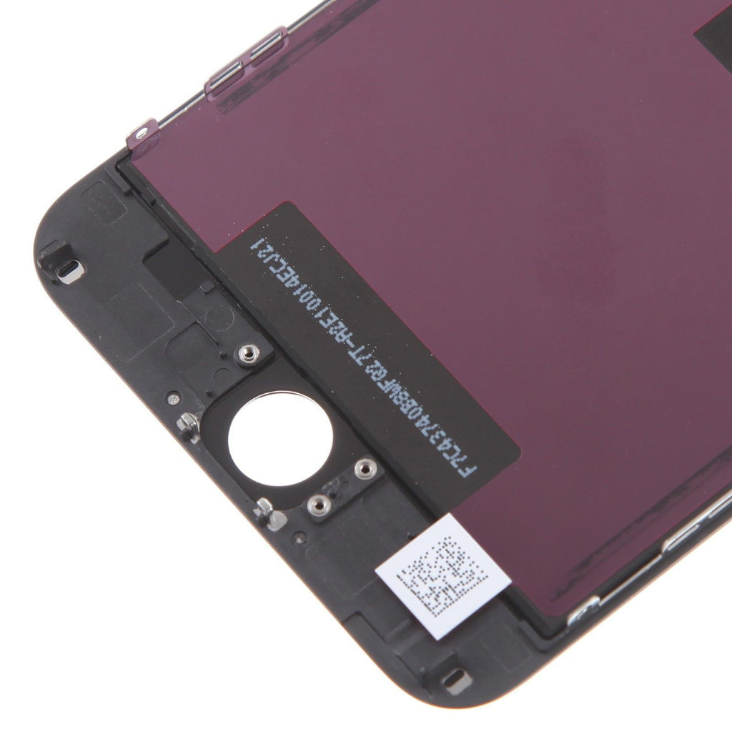 iPhone 6 Plus Screen Replacement + LCD + Touch Digitizer Display Premium Repair Kit  - Black or White