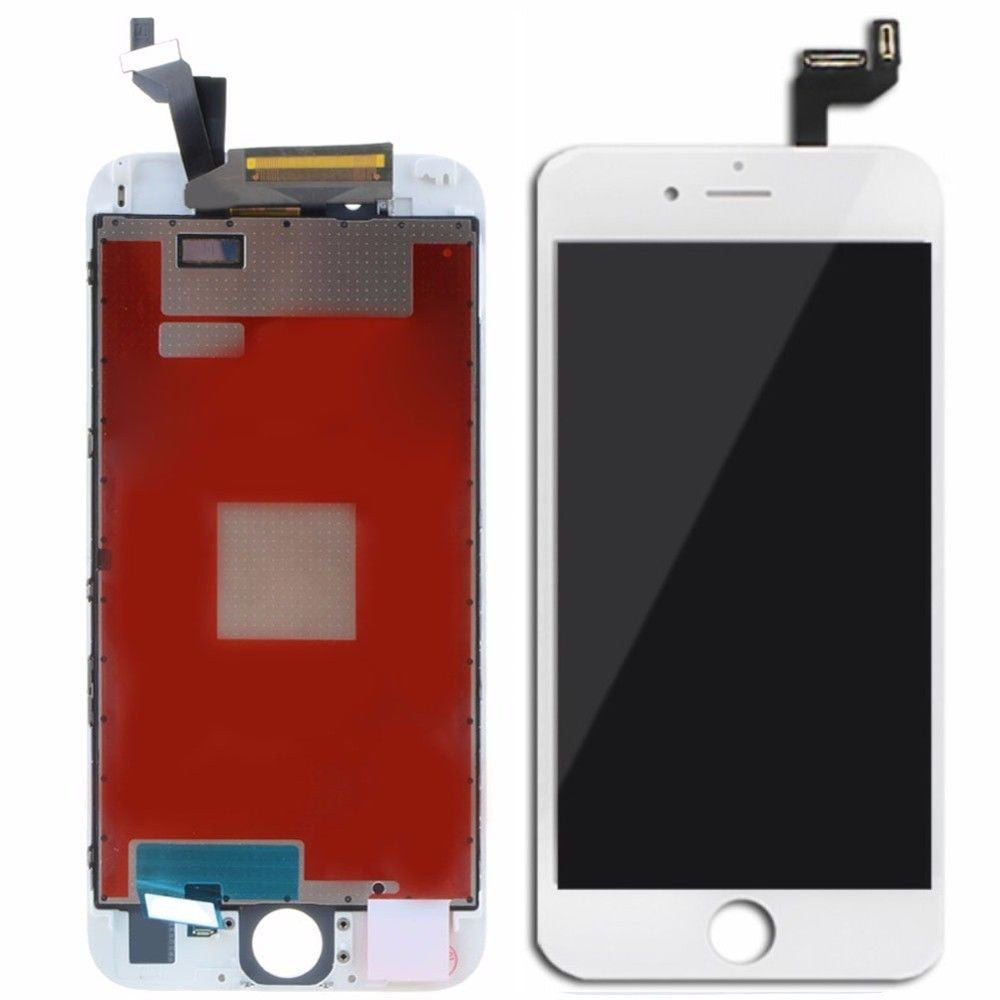 iPhone 6s Plus Screen Replacement + LCD +  Digitizer Display Premium Repair Kit  - Black or White