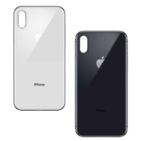 Apple iPhone X Replacement Back Glass Battery Cover