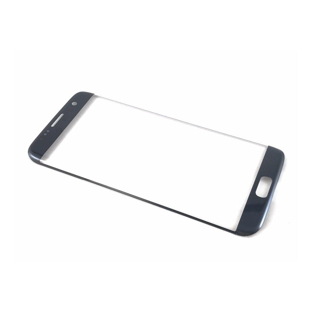 Samsung Galaxy S6 Edge Plus Glass Screen Replacement Premium Repair Kit -Black