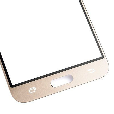 Samsung Galaxy J3 Glass Screen Replacement Premium Repair Kit J320 J327 - Gold