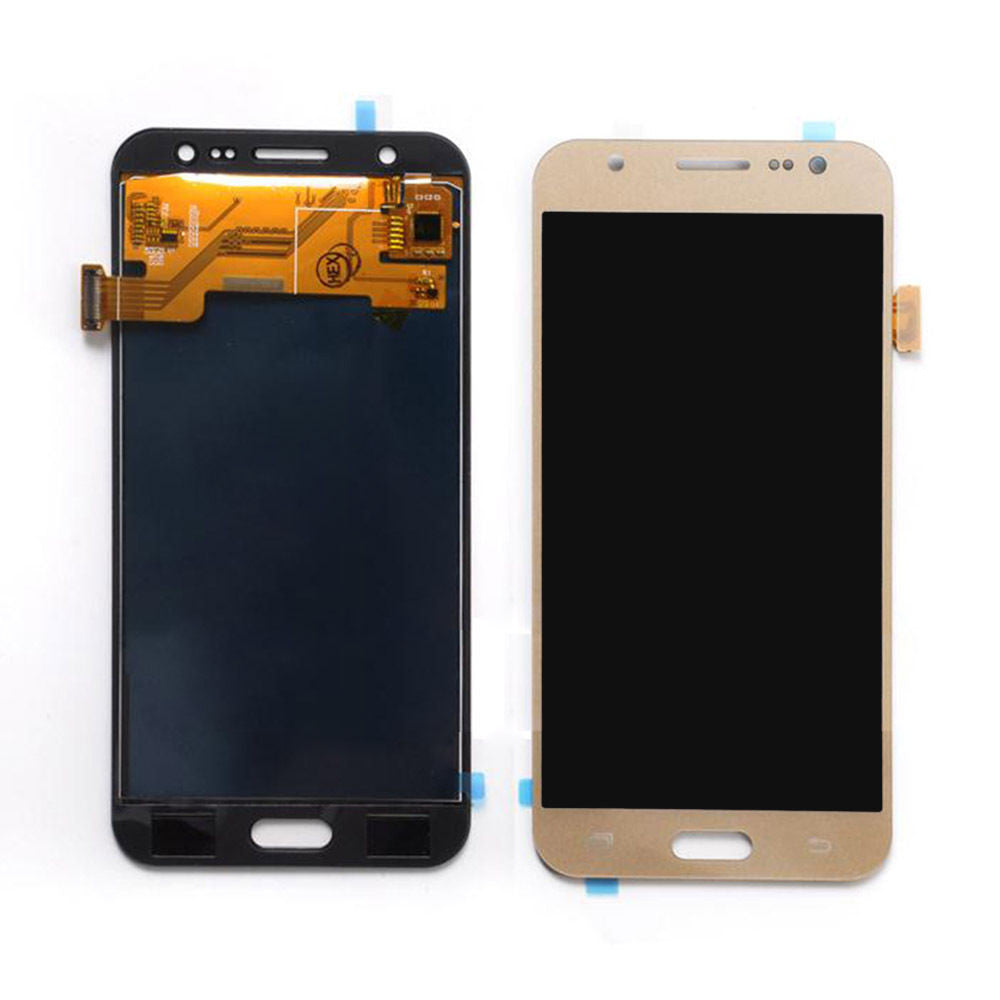 Samsung Galaxy J5 Screen Replacement LCD and Digitizer Premium Repair Kit J500 - Black/ Gold / White
