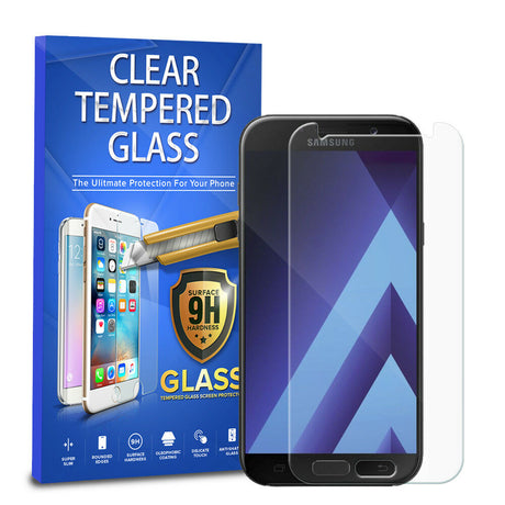 Samsung Galaxy A7 2017 Tempered Glass Screen Protector A720