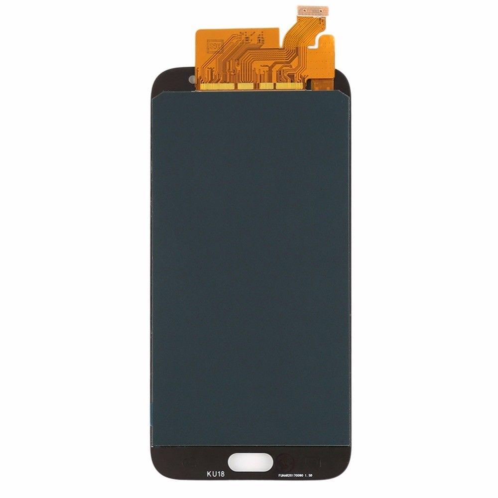 Samsung Galaxy J7 Pro Screen Replacement LCD and Digitizer 2017 J730 - Black