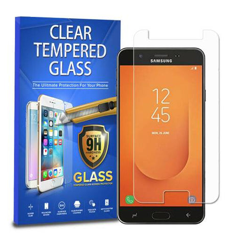 Samsung Galaxy J7 Refine Tempered Screen Protector