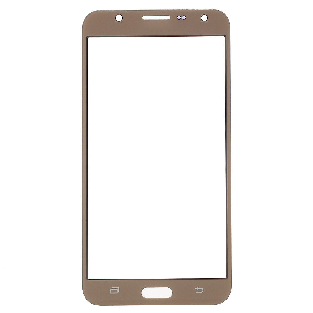 Samsung Galaxy J7 Glass Screen Replacement Premium Repair Kit J727 J700- Gold