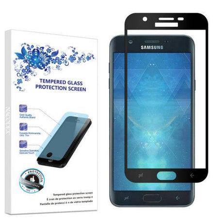 Samsung J7 Aura Tempered Screen Protector