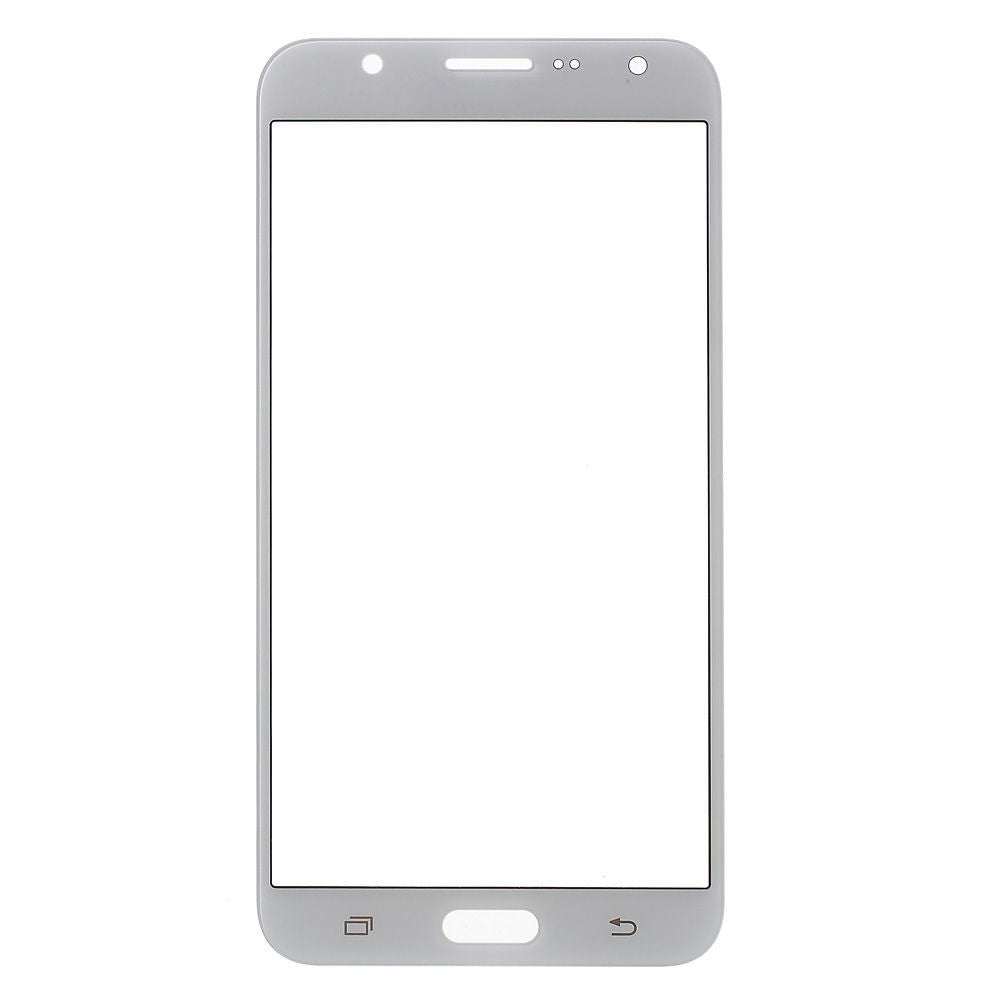 Samsung Galaxy J7 Perx Glass Screen Replacement Premium Repair Kit 2017 Boost Mobile J727 - Black White Gold