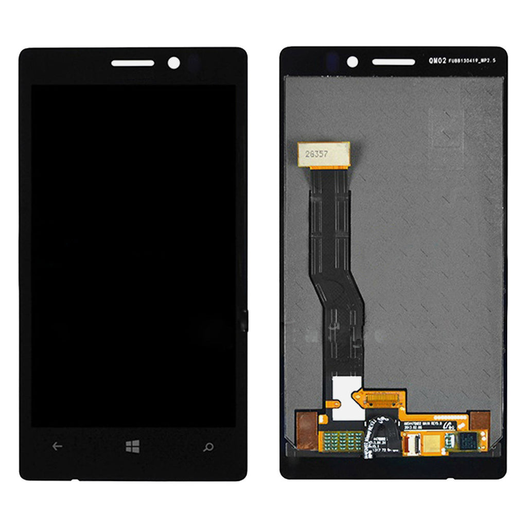 Nokia Lumia 925 LCD Screen Replacement + Digitizer Premium Repair Kit