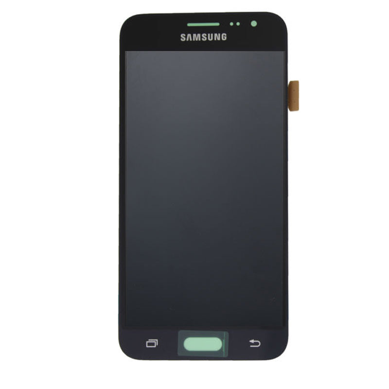 Samsung Galaxy J36 J36V J3V Screen Replacement LCD Digitizer Assembly Premium Repair Kit 2016 J36 J320v J320Vpp- Black/Gold/White