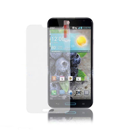 LG Optimus G Pro Tempered Glass Screen Protector