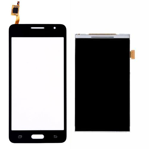 Samsung Galaxy Grand Prime Screen Replacement + LCD+ Touch Digitizer Display Premium Repair Kit G5308 | G530  - Black or White