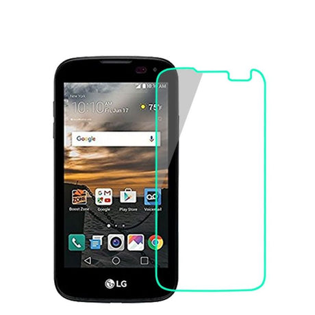 LG K3 Tempered Glass Screen Protector